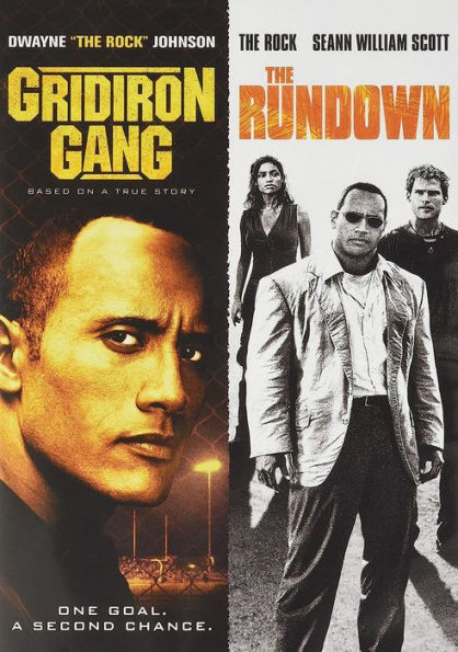 Gridiron Gang/The Rundown