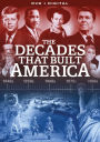 The Decades That Built America [5 Discs]