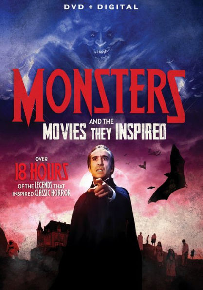 Monsters and the Movies They Inspired [5 Discs]