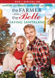 Title: The Farmer and the Belle: Saving Santaland