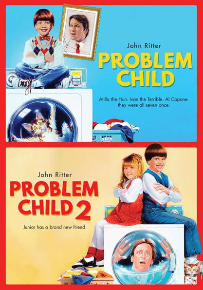 Problem Child Double Feature