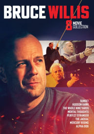 Title: Bruce Willis 8-Movie Collection