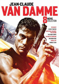 Title: Jean-Claude Van Damme 8-Movie Collection