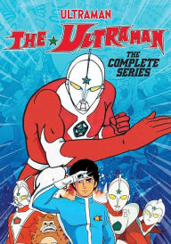 Title: The Ultraman: The Complete Series [6 Discs]