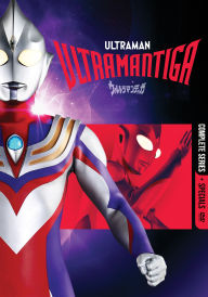 Title: Ultraman Tiga [6 Discs]