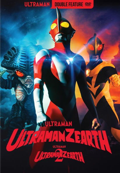 Ultraman Zearth Double Feature