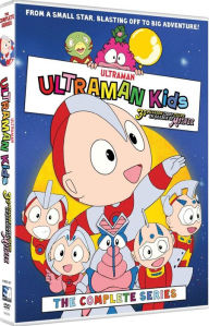 Title: Ultraman Kids 3000: The Complete Series