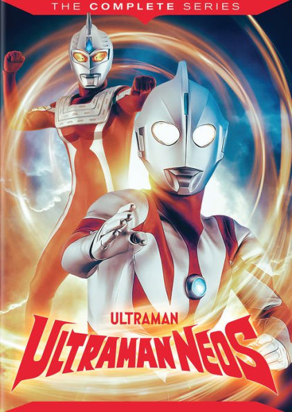 Ultraman Neos: The Complete Series