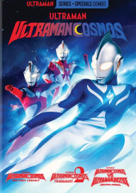 Title: Ultraman Cosmos Complete: 3 Movies