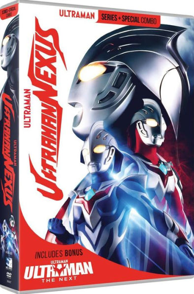 Ultraman Nexus: The Complete Series/Ultraman: The Next