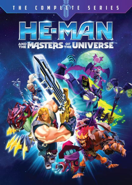 He-Man and the Masters of the Universe: The Complete Series