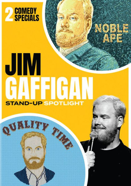 Jim Gaffigan Stand Up Comedy Collection