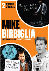 Title: Mike Birbiglia Stand-Up Comedy Collection