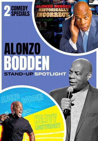 Alonzo Bodden Stand-Up Spotlight