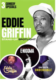 Title: Eddie Griffin Stand-Up Spotlight