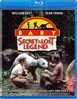 Baby: Secret of the Lost Legend [Blu-ray]
