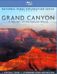 Title: National Parks Exploration Series Presents: Grand Canyon - A Wonder of the Natural World [Blu-ray]