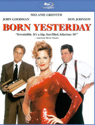 Title: Born Yesterday [Blu-ray]