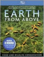 Earth From Above: Food and Wildlife Conservation [Blu-ray]