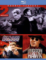 Title: Hollywood Homicide/Hudson Hawk [Blu-ray]