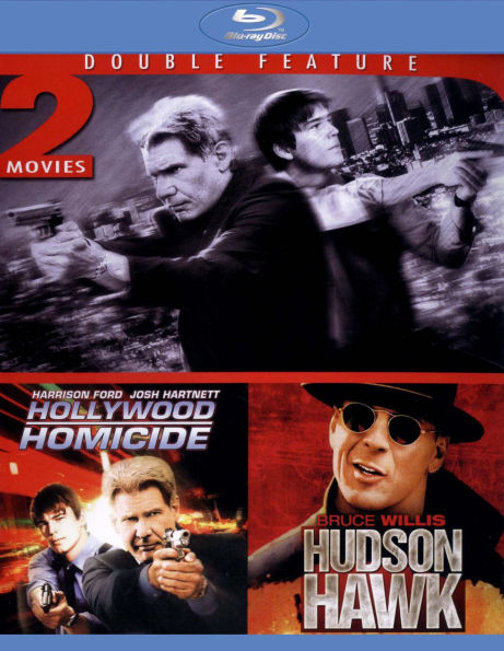 Hollywood Homicide/Hudson Hawk [Blu-ray]