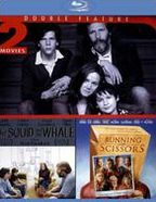 The Squid and the Whale/Running with Scissors [Blu-ray]