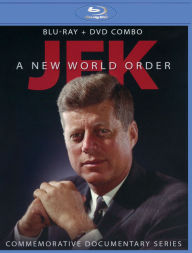 Title: JFK: A New World Order [3 Discs] [Blu-ray/DVD]