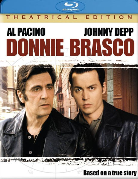 Donnie Brasco [Blu-ray]