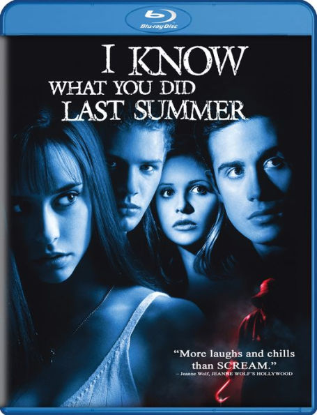 I Know What You Did Last Summer