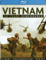 Vietnam: 50 Years Remembered [2 Discs] [Blu-ray]