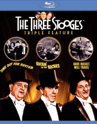 Title: Three Stooges Collection: Volume One [Blu-ray]