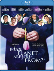 Title: What Planet Are You From? [Blu-ray]