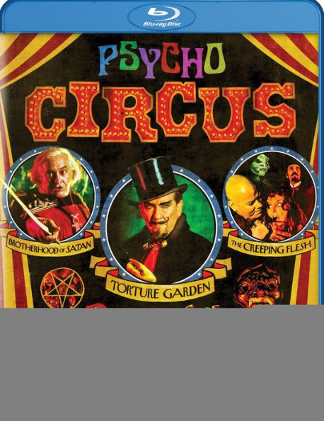 Psycho Circus: 3 Rings Of Terror Triple Feature