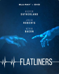 Title: Flatliners [SteelBook] [Blu-ray/DVD]