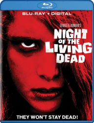 Title: Night of the Living Dead [Blu-ray]