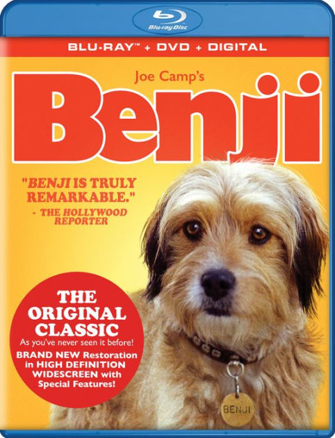 Benji by Joe Camp, Joe Camp, Patsy Garrett, Allen Fiuzat, Cyntia Smith ...