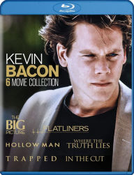 Title: Kevin Bacon Collection, Author: 