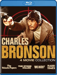 Title: Charles Bronson Collection: 4 Movie Collection [Blu-ray]