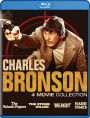Charles Bronson Collection: 4 Movie Collection [Blu-ray]