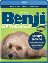 Title: Benji: Off the Leash! [Blu-ray]