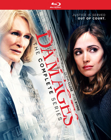 Damages: The Complete Series [Blu-ray]