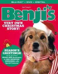 Title: Benji's Very Own Christmas Story [Blu-ray]