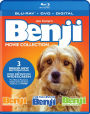 Benji: The Movie Collection [Blu-ray] [2 Discs]