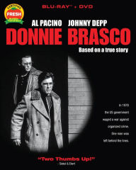 Title: Donnie Brasco [Blu-ray]