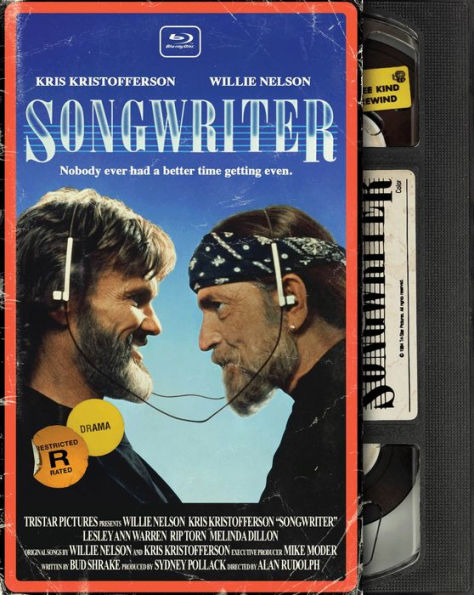 Songwriter [Blu-ray]