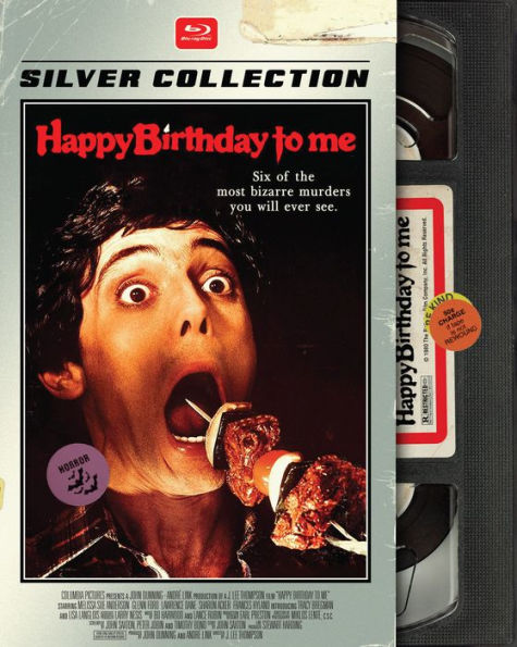 Happy Birthday to Me [Blu-ray]