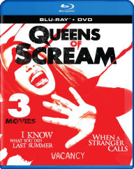 Title: Queens of Scream: Triple Feature [Blu-ray]