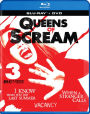 Queens of Scream: Triple Feature [Blu-ray]