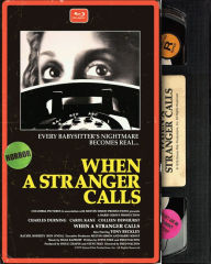 Title: When a Stranger Calls [Blu-ray]