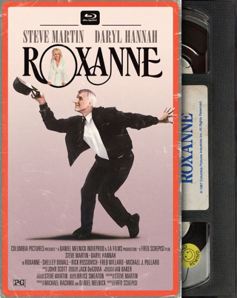 Roxanne [Blu-ray]